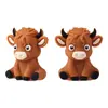 Personalização de moldes de contas de silicone 3D, montagem de cordões de contas com IP de desenhos animados de animais transfronteiriços, acessórios para joias DIY, moldes de contas soltas