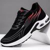 Zapatos de hombre primavera/otoño verano zapatos casuales deportivos de plataforma transpirables al por mayor transfronterizo para hombre zapatos de cojín de aire de estilo coreano moderno para hombre