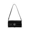 Bolsos de Alta Gama para Mujer 2025 Nuevo Bolso Satchel Cruzado de Verano Diseño Nicho Bolso de Hombro Sobaco Bolso Baguette