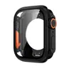 Aplicable a Apple iWatchS8/7 Funda Protectora Cambio de Segundos Ultra Case iWatch965 Película Antiexplosión Integrada SE