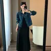 Vestido feminino sem mangas, vestido longo com decote quadrado, projetado para mulheres altas, nova coleção de verão 2026, corte justo e que valoriza a silhueta, preto