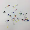 Color Cabeza de perla pin de pesca línea de pesca set de pin fijo accesorios de equipo de pesca equipo de pesca