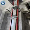 Elevador Recíproco de Horquilla de Brazo en Voladizo Único Tipo de Horquilla Carretilla Elevadora Plataforma Elevadora Vertical Brazo de Horquilla Elevador