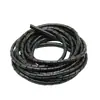 Manga Espiral para Enrolamento de Fios, Proteção de Fios, Gerenciamento de Fios, Fita de Enrolamento para Chicote de Fios para Proteger Chicote de Fios Diâmetro 4-30mm