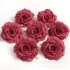 Flores Artificiais, Cabeças de Flores Falsas de Rosa Estilo Europeu, Materiais DIY para Decoração de Casa, Flores de Casamento, Boutonnières, de Alta Qualidade e Realistas