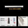 Accesorios base para colgar estantes, soporte de aluminio espacial, gancho de ranura para montaje en pared, estante para cuchillos de cocina, accesorios para portapalillos