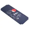 Tapete de Té Impermeable al por Mayor, Mantel de Mesa de Té, Tapete de Mesa de Té, Tapete Seco de Terciopelo de Piel de Ciervo, Accesorios para Ceremonia del Té, Caminero de Mesa Estilo Chino, Estilo Zen