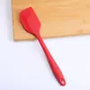 Barril de armazenamento vermelho com cabo de silicone tudo incluído utensílios de cozinha conjunto de 10 peças espátula antiaderente utensílios de cozinha conjunto de cozinha