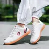 Zapatos de Cuero para Tai Chi Suave Suela de Tendón de Buey Zapatos de Práctica de Tai Chi para Mujer Zapatos de Artes Marciales Zapatos de Kung Fu Zapatos Taoístas