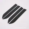 Adecuado para 19 Tesla MODELO X manija modificación lentejuelas Pieza de manija exterior Tesla Cubierta de manija de puerta decoración M