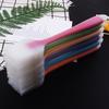 Cepillo Semipermeable Integrado de Silicona Barrido de Silicona Cepillo de Silicona Cepillo Sazonado Cepillo de Barbacoa Resistente a Altas Temperaturas Cepillo de Cocina Herramientas para Hornear