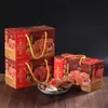 Bolo Tradicional de Tofu Fermentado de Guangdong, Chaoshan e Chaozhou, Autêntico Doce Especialidade, Lanche, Caixa de Presente, Sobremesa, Lanche para Chá