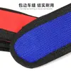 Correas para Pedales de Bicicleta de Montaña para Exteriores para Fijar Anticaída Correa Ajustable con Forma de Boca de Perro para Pie