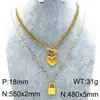 Moderna y Sencilla Cadena para Clavícula con Colgante de Corazón Apilado de Doble Capa de Acero Inoxidable Estrella de Seis Puntas Collar de Alta Gama para Mujeres