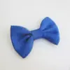 2,5x3,8cm Fita Laço Pequeno Acessórios para Roupas DIY Acessórios de Cabelo Decoração de Caixa de Presente Fio de 8 Pontas Laço de Cintura