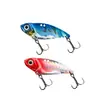 Nova Isca Vib Sequin Fluttering Swim Bait Vib Isca Artificial para Carpa e Lucio Venda por Atacado de Iscas e Equipamentos de Pesca