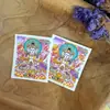 Thangka do Buda Vairocana, Pintado à Mão em Xizang, Nepal, Cartão 4x5