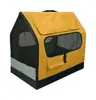 Bolsa de Transporte Dobrável Portátil para Gatos e Cama para Cachorros, Bolsa de Viagem para Animais de Grande Capacidade, Pode Ser Acoplada a um Reboque, Respirável e Leve