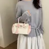 Bolso Personalizado de Diseño Nicho Coreano para Mujer 2026 Nuevo Moda Primavera y Verano Bolso Cuadrado Pequeño Bolso Cruzado para Viaje