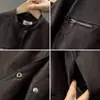 Chaqueta de Cuero Nueva, Genial y Elegante para Niños 2026, Ropa de Abrigo Coreana para Bebés de Primavera y Otoño