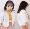 2026 Nova Roupa Infantil Outono e Inverno, Jaqueta Reversível Acolchoada Estilo Coreano Infantil, Casaco de Algodão Infantil para Outono 19920