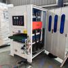 Máquina Pulidora Plana Eléctrica para Placas de Acero Inoxidable, Trefilado, Desbarbado y Lijado