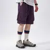 [Protección Solar y Protección UV UPF50+] 2026 Nuevos Pantalones de Trabajo Trendy de Secado Rápido, Shorts Casuales con Protección Solar