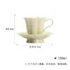 Conjunto para Sala de Chá com Esmalte Verde Estilo Song, Coleção Série Verde Cana, Incluindo Gaiwan, Bule, Xícaras de Chá, Suporte para Bule, Adequado para Cerimônia do Chá e Cerimônia do Incenso