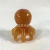 Pente massageador de cabeça couro cabeludo Meridianos pontos de acupuntura tratamento da cabeça pente dentes largos grandes polvo Polvo Polvo massageador de raspagem portátil