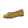 Zapatos de Mujer Verano Zapatos de Suela Blanda para Mujer No Cansan los Pies Zapatos para Mujeres Embarazadas 2024 Nuevos Zapatos Ligeros Casuales Zapatos Planos para Madre