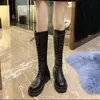 Botas de Estilo Minimalista Puro de Alta Gama Simples Diseño de Alta Gama Zapatos de Mujer 2026 Más Vendidos