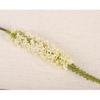 Hierba Cola de Zorro Artificial Delphinium Sala de Estar Flores Falsas Adornos Flores Artificiales Decoración del Hogar Flor Cola de Zorro Flores Artificiales