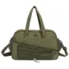 Bolsa de viaje portátil de gran capacidad, bolsa de almacenamiento de viaje multifuncional ligera, bolsa de mano para viajes cortos, bolsa de yoga y fitness