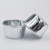 Fábrica de ouro e prata rolo Copa Mafen bolo copo de papel resistente a alta temperatura resistente à prova de óleo grande, médio e pequeno suporte de papel de bolo de curling
