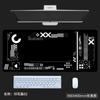 Alfombrilla de Ratón Extra Grande Set de Impresión Csgo E-Sports Alfombrilla Antideslizante Niños Alfombrilla de Teclado Bidimensional Mesa Especial para Juegos