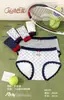 Ropa interior de algodón puro 10A Antibacteriano con ribete de encaje deportivo de ballet, de cintura media, para mujer, tipo triángulo, Mengdanyi 8191