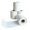 Papel Térmico para Recibos 57*50 Papel para Tickets Pequeños Papel para Imprimir Números de Llamada 58 Papel de Recibo 120 Rollos/Caja Paquete de Gran Capacidad