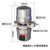 Novo Modelo Pa-68 Válvula de Drenagem Automática Tanque de Compressor de Ar Filtro Secador a Frio Válvula de Drenagem Pneumática Tipo Intermitente