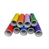 Color PVC autoadhesivo instantáneo pegatina publicidad letras papel Amazon venta al por mayor materiales de decoración publicitaria