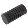 Filtro de ar de reposição de poliuretano Filtro de esponja PU Filtro de tubo de algodão Coluna de filtro de algodão Elemento filtrante Acessórios para compressor Tubo