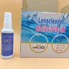 Solución Limpiadora de Gafas, Solución de Cuidado, Solución Limpiadora de Lentes en Spray, Esterilización, Descalcificación, A prueba de Polvo, Brillo, Antiempañante