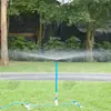 Dispositivo automático de rega de flores, estufa de resfriamento com micro-rotação, gramado, irrigação agrícola para jardinagem, bico pulverizador atomizador