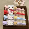 Pinza de Pato de Dibujo Animado Dulce, Lindo Pinza para Flequillo de Oso Peludo, Adorable Pasador Versátil