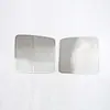 Adecuado para Modelos Nio 26 Es8 Cubierta de Altavoz de Maletero Moldura Acero Inoxidable Accesorios Interiores Accesorios para Automóvil