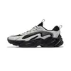 Yijie Hongxing Erke Sapatos Masculinos Tênis Esportivo Outono Novo Sapatos Casuais Malha Respirável Sapatos de Pai Tênis de Corrida Preto