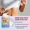 Creme Firmador para Barriga e Corpo Comércio Exterior Transfronteiriço Creme de Massagem Modelador Corporal Completo Creme Firmador para Barriga