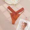 Tanga de talla grande para mujer gorda MM ropa interior sexy para mujer encaje cintura plus gorda talla europea ropa interior para mujer 240 kg transfronterizo