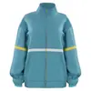 Nova Jaqueta Stranger Things Moletom Cruzado Nova Chegada Comércio Exterior Impressão Digital 3D Moletom Casual Esportivo Masculino e Feminino