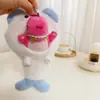 [Solo para Ropa] Colgante de Muñeco Dragón de Concha Rota Periférico de Wang Sulong Soporte de Concierto Linda Cabeza para Ropa de Bebé