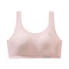 Ropa interior para niñas, para estudiantes de secundaria, chaleco infantil talla 12, sujetador infantil para niñas de 13 años y 14 años, 15